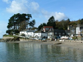 Helford Passage