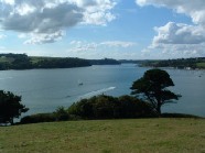 Helford estuary