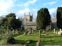 Mawnan Church